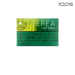 TEREA SHNIE PEARL青提爆珠(閃耀珍珠)IQOS煙彈